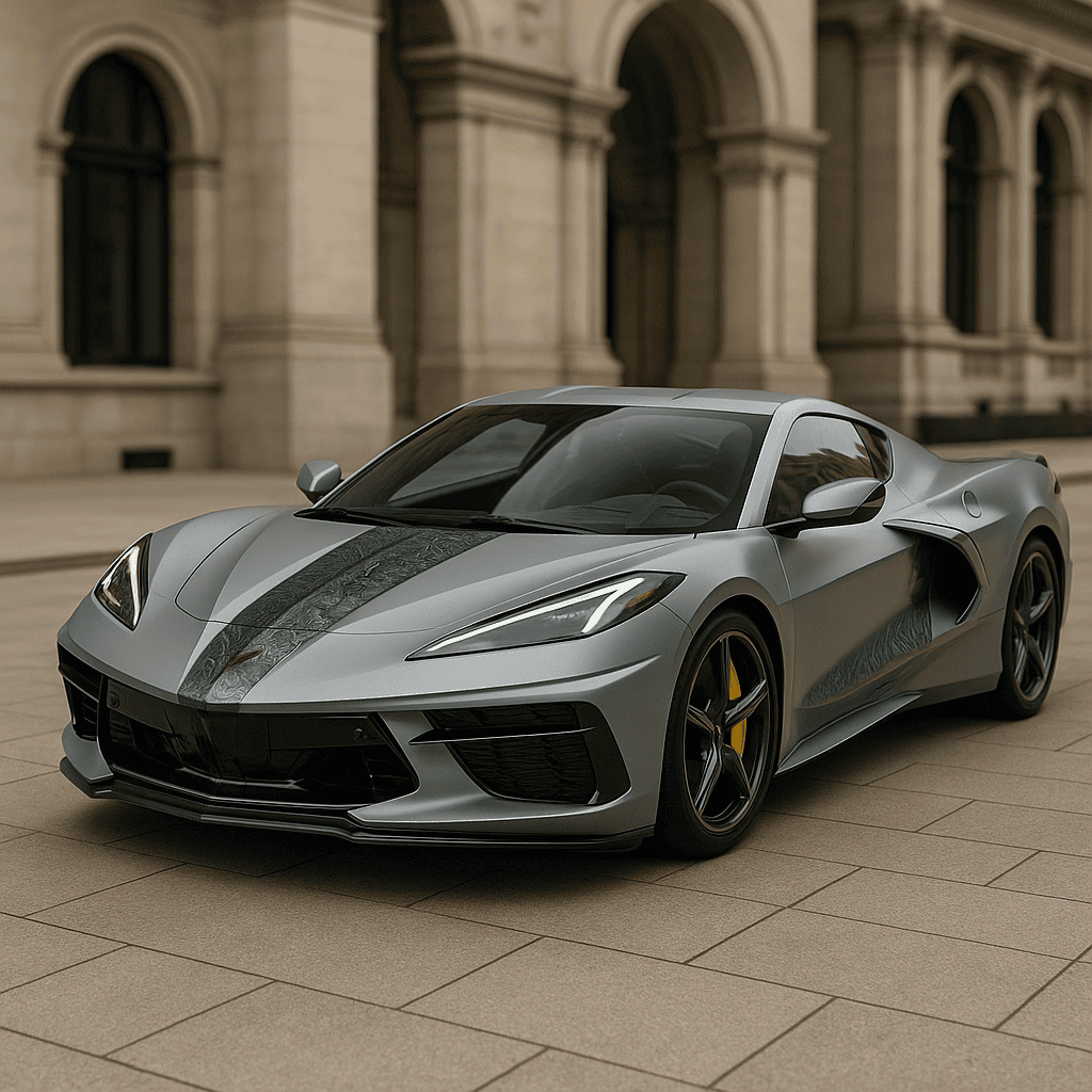 Everything to Know About TPU Paint Protection Film for Cars